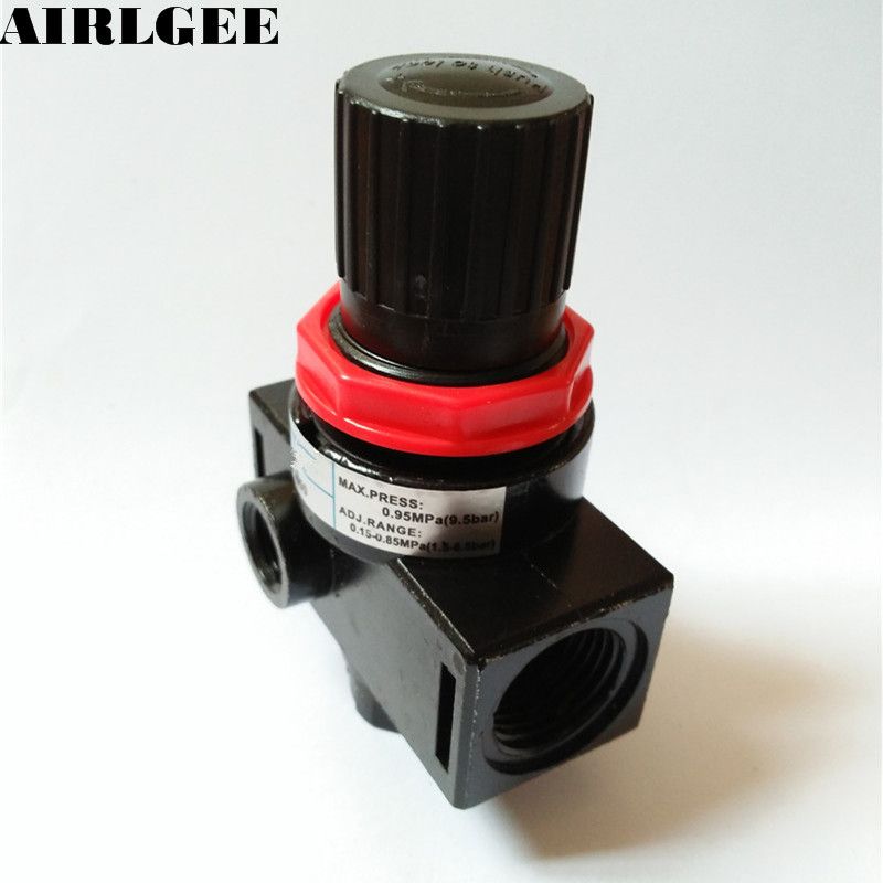 Br 4000 Air Source Treatment Gas Pneumatic Regulator