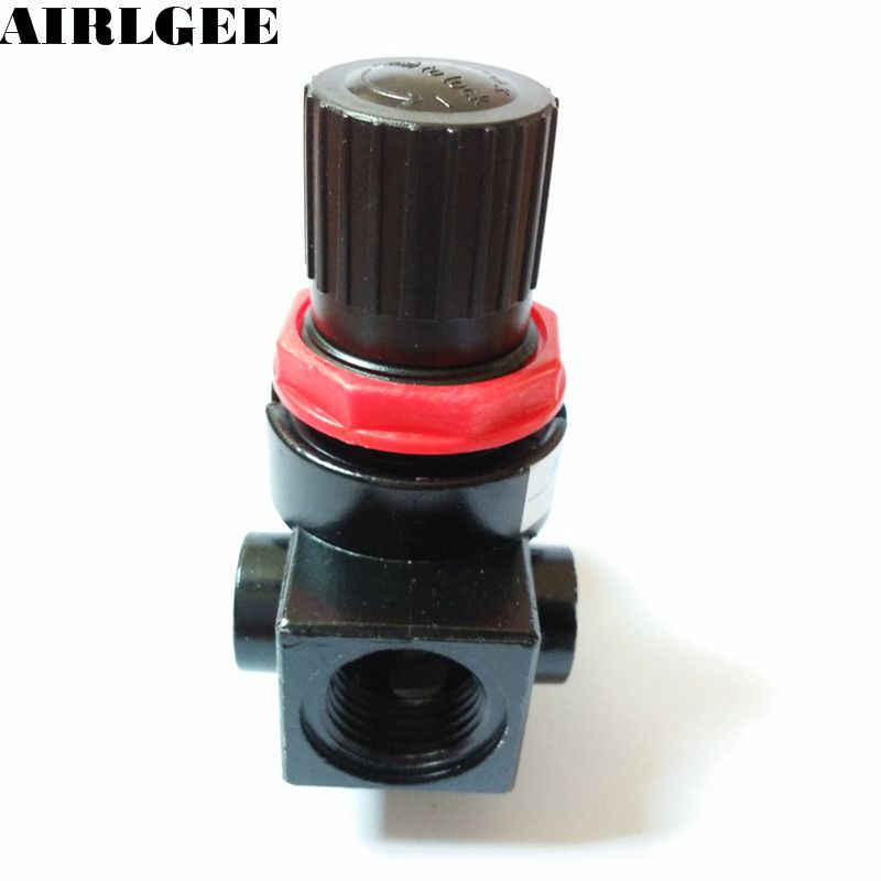 Br 4000 Air Source Treatment Gas Pneumatic Regulator