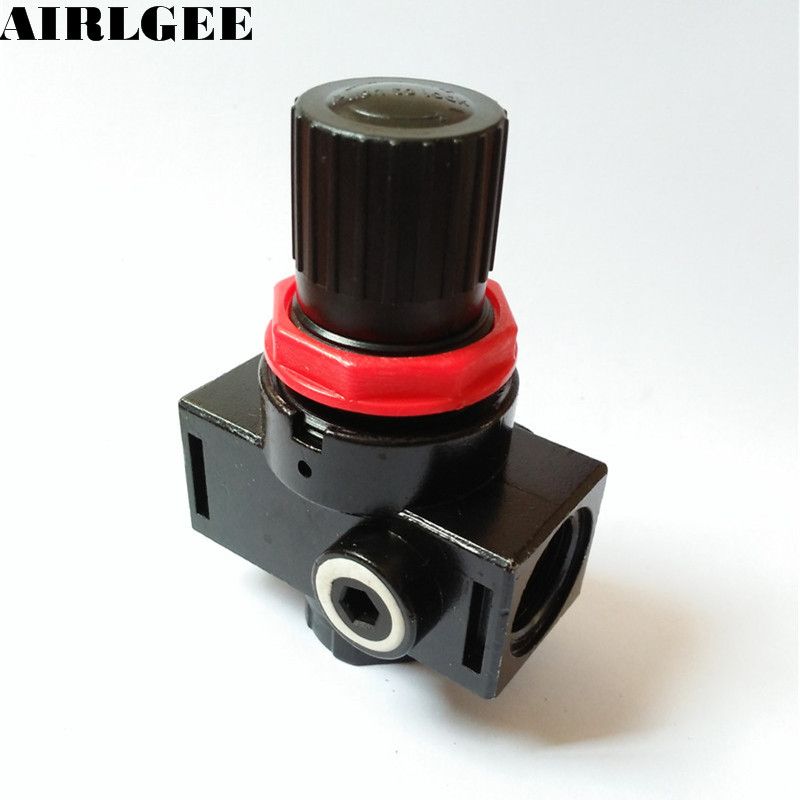 Br 4000 Air Source Treatment Gas Pneumatic Regulator