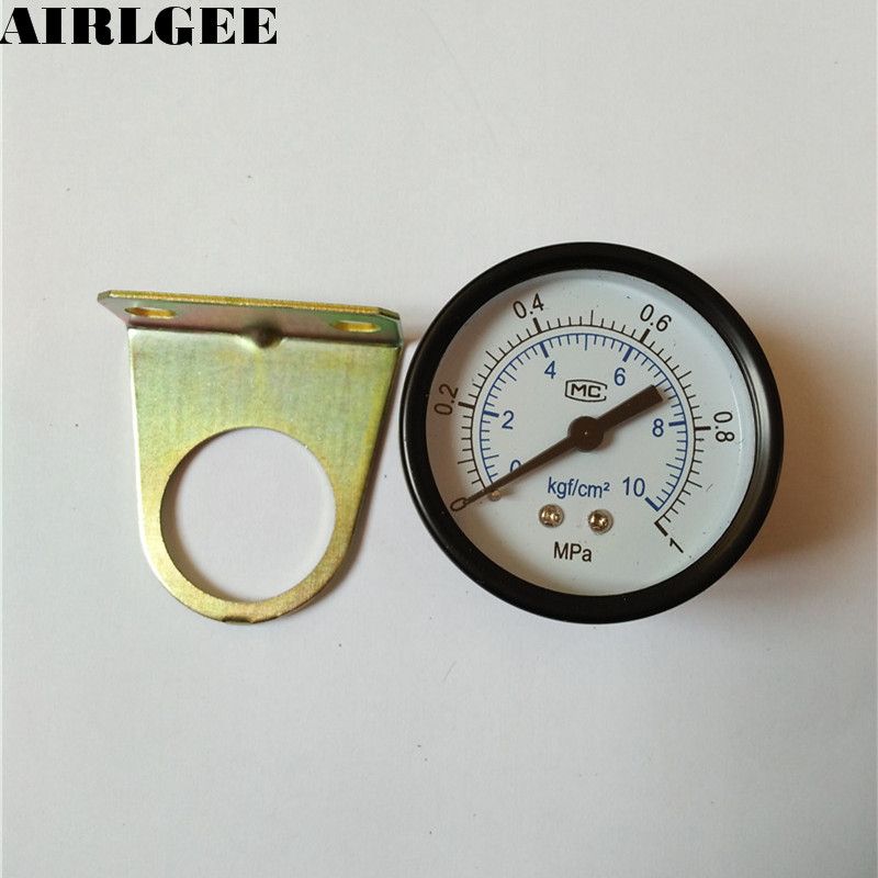 Br 4000 Air Source Treatment Gas Pneumatic Regulator