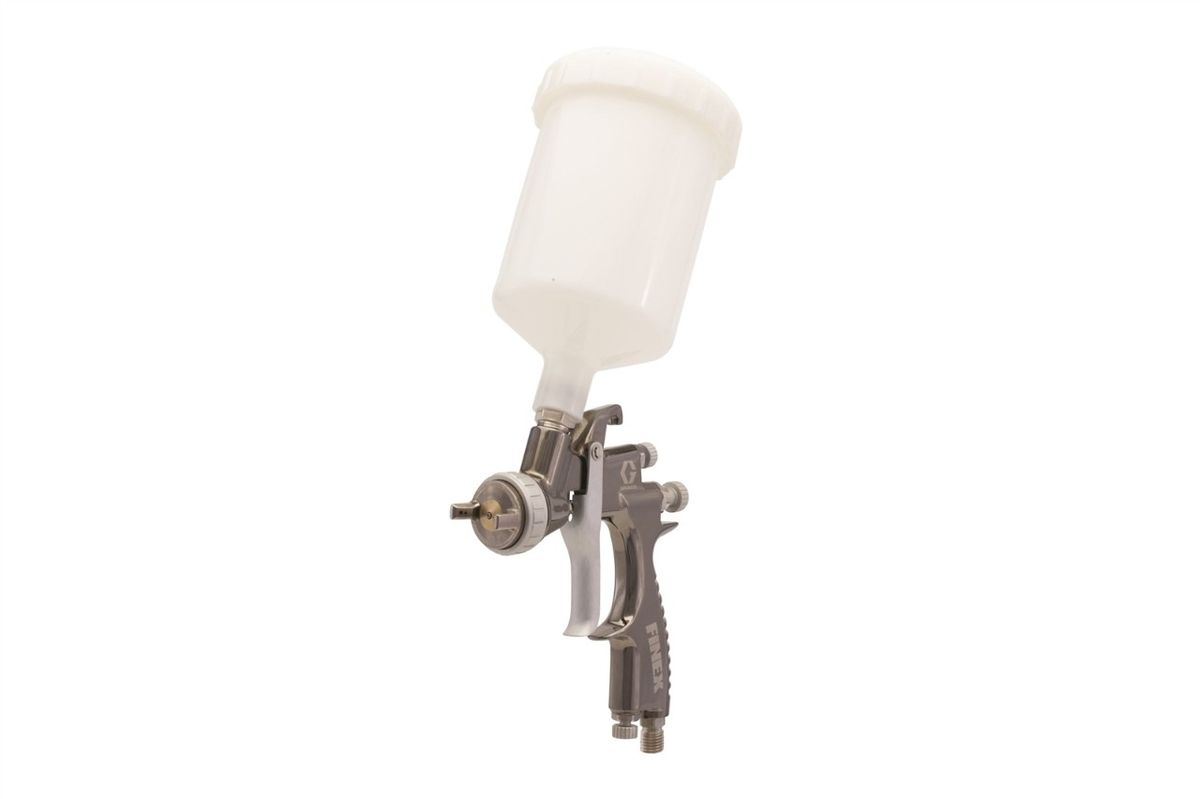 Finex Air Spray Gravity Feed Gun