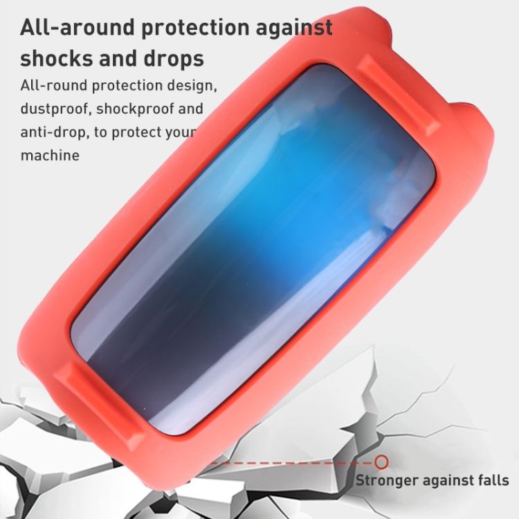 Bluetooth Speaker Silicone Case For JBL Pulse 5