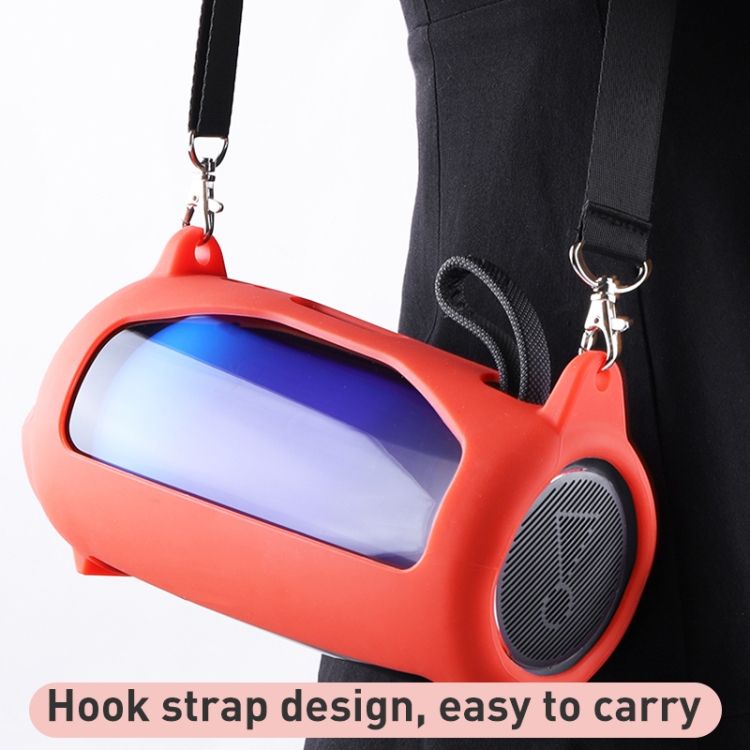 Bluetooth Speaker Silicone Case For JBL Pulse 5