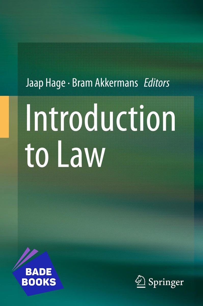 Introduction To Law