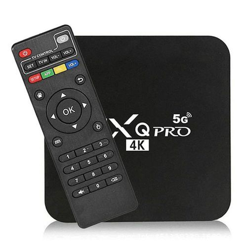 Original Dual Band HD Andriod Smart TV Box -2.4G & 5G Band