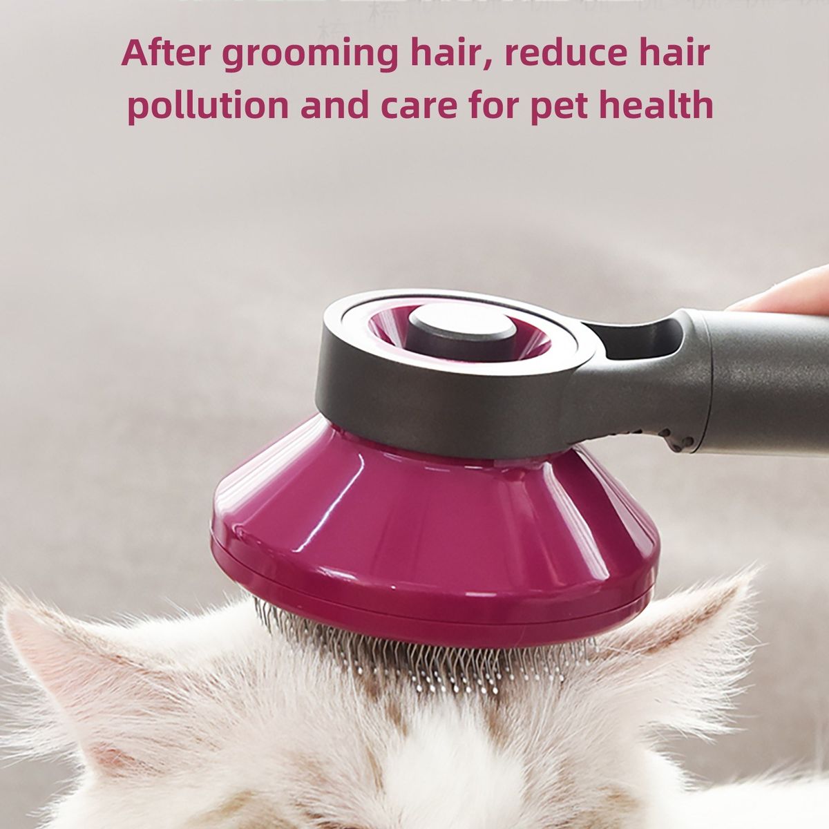 ELS PET Pet Grooming Brush Kits Dogs Brush Set Pet Shedding