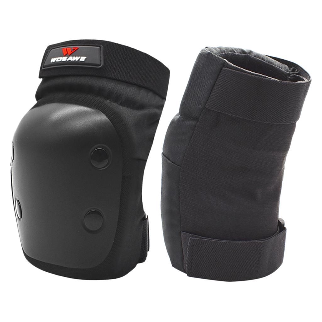 Adult Skating Elbows Knee Pads Guards Motorcycle Protective Gear