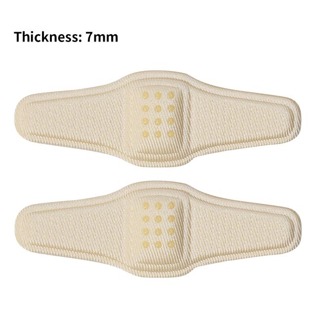 10 Styles Heel Insoles Patch Women Men Anti-wear Cushion Pads For Shoes High