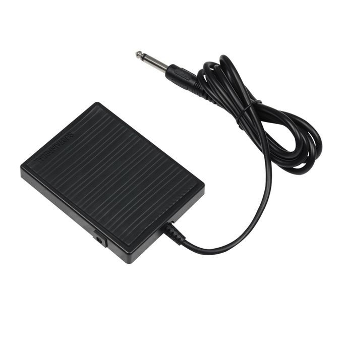 Universal Sustain Pedal Keyboard Foot Damper Pedal With