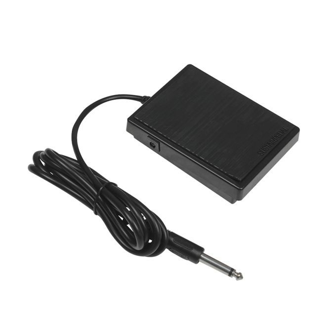 Universal Sustain Pedal Keyboard Foot Damper Pedal With