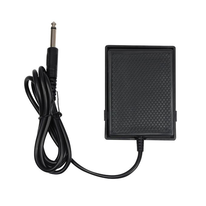 Universal Sustain Pedal Keyboard Foot Damper Pedal With