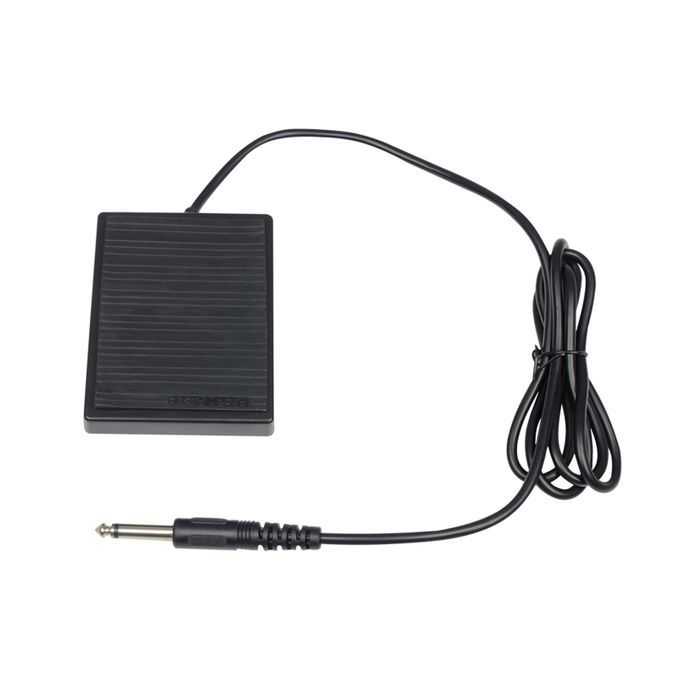Universal Sustain Pedal Keyboard Foot Damper Pedal With