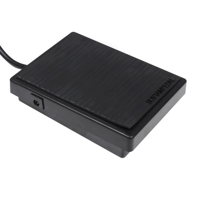 Universal Sustain Pedal Keyboard Foot Damper Pedal With