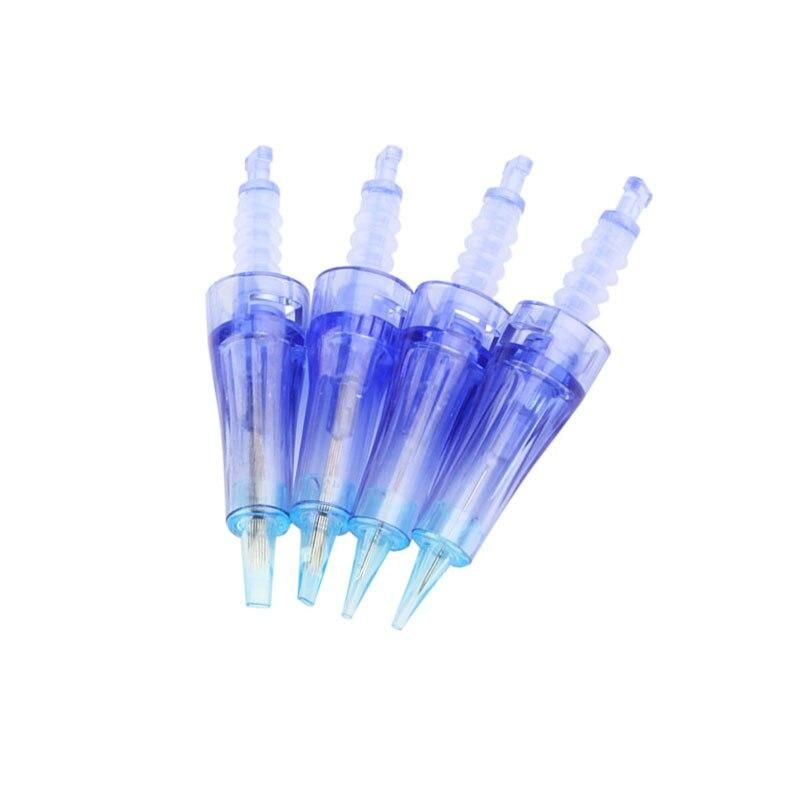 50 Pcs Cartridges A1 Pen Derma Skin Care Needle R 1/3/F5/7/9/12/24/36/42 Pin Nano Tip Bulk Price Microneedling Cartridge