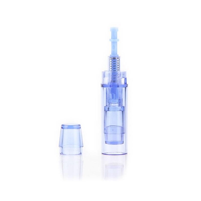 50 Pcs Cartridges A1 Pen Derma Skin Care Needle R 1/3/F5/7/9/12/24/36/42 Pin Nano Tip Bulk Price Microneedling Cartridge