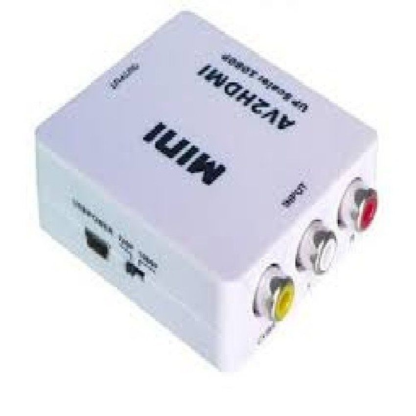 AV To HDMI Converter - 1080p