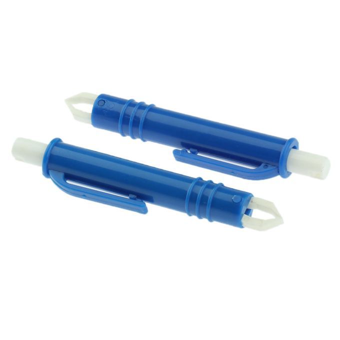 Tick ​​tweezers Set For Dogs And Cats, 2-pack Blue