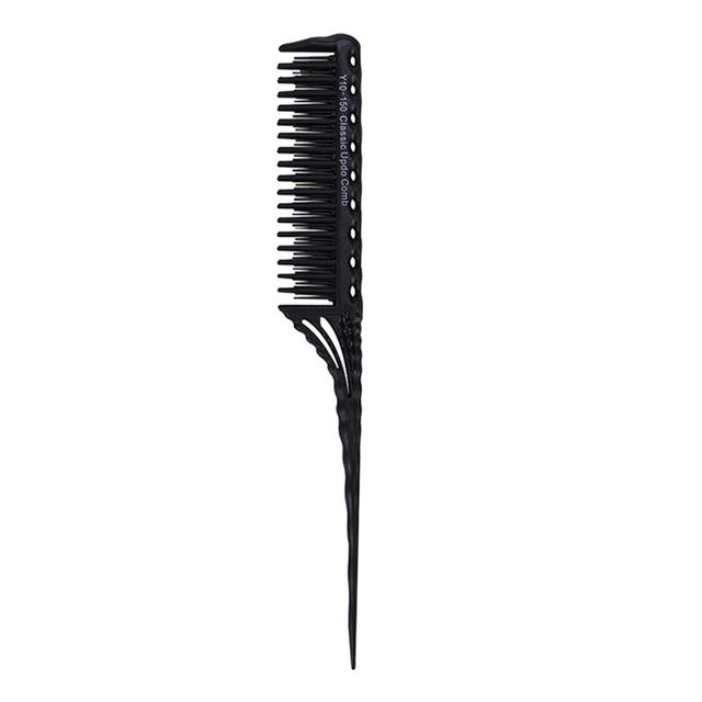 1PC Portable Hair Comb Hair Brush