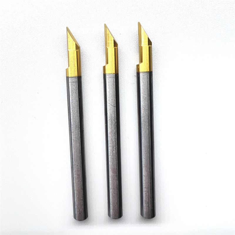 MWR 6 C30°L15 Boring Tool Turning Lathe Chamfering And Profiling Tungsten Carbide Alloy