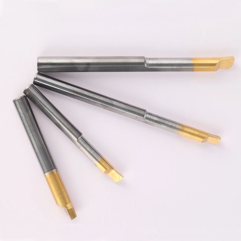 MTR 2 R0.1 L10DE Internal Hole Making Solid Carbide CNC Boring Tool