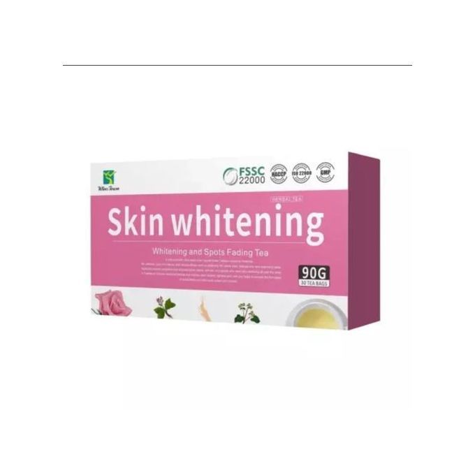 Skin Lightening  Herbal Tea. (Whiten And Spots Fading Tea)