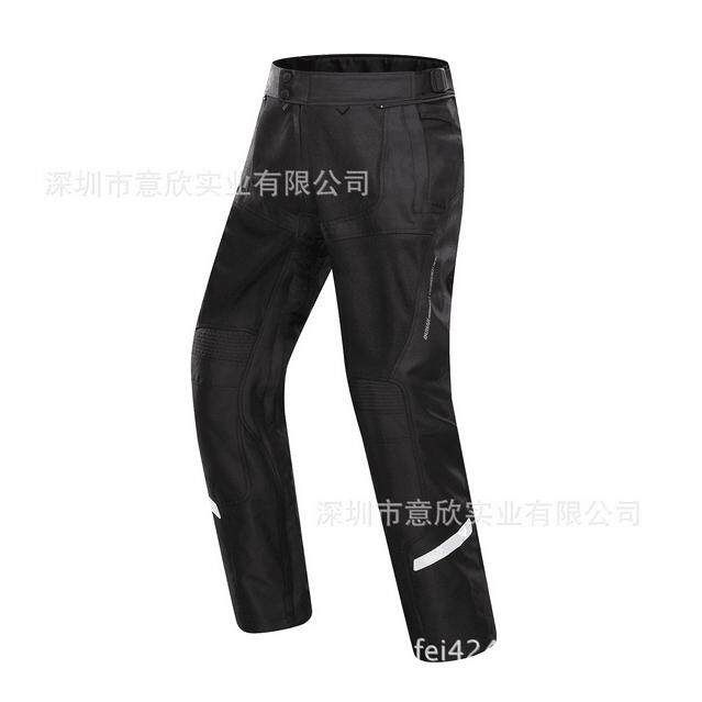 Doohan New Motorcycle Racing Pants Pants Network DK201B Black L