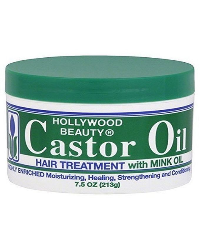 Castor Oil Hair Treatment - 213g
