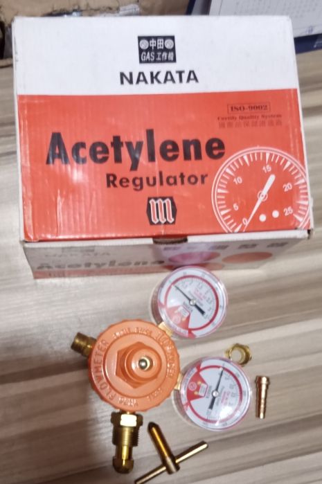Acetylene Gauge Regulator