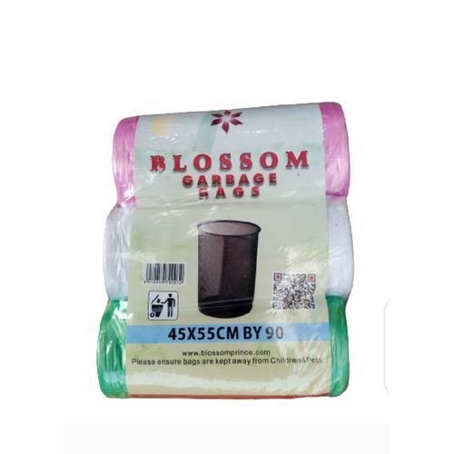3 In 1 Small Garbage/waste/bin Bag For Office And Home