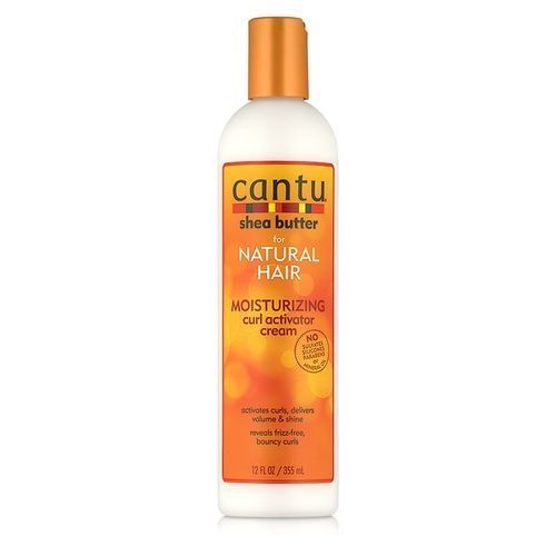 Moisturizing Curl Activator Cream 12 Oz.