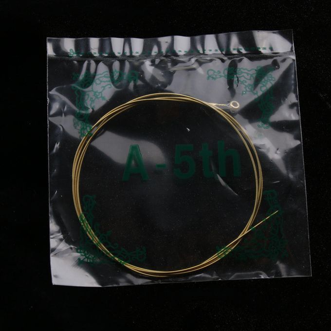 ZWF 510 5 Steel Core Guitar String For Replacement Acoustic E-6th