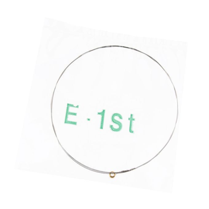 1pc Folk Acoustic Guitar String Steel Core Nickel Wound E E-1st