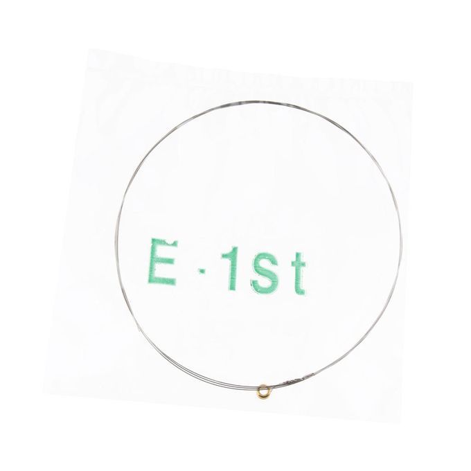 1pc Folk Acoustic Guitar String Steel Core Nickel Wound E E-1st