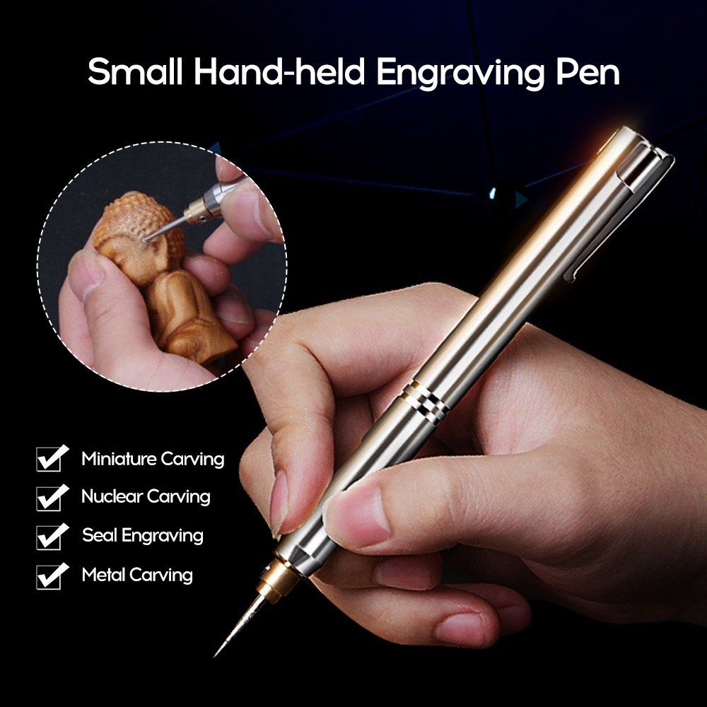 Handheld Grinding Tool Mini Portable Rotary Drill Grinder