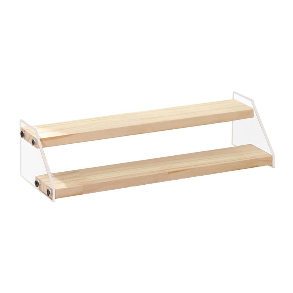Clear Acrylic Display , Jewelry Display Riser Stand