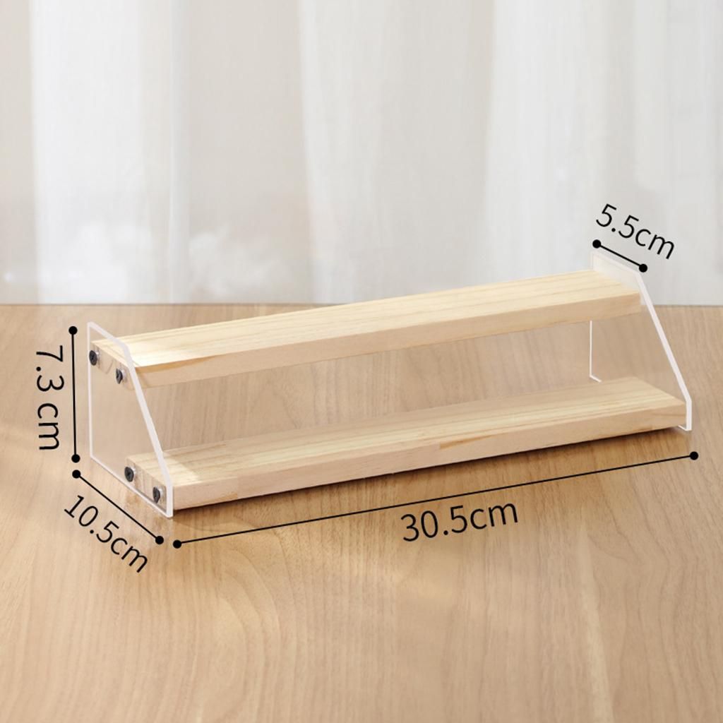 Clear Acrylic Display , Jewelry Display Riser Stand