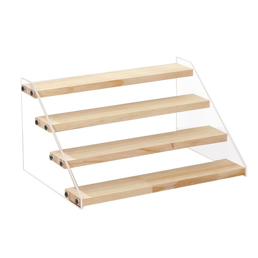 Clear Acrylic Display , Jewelry Display Riser Stand