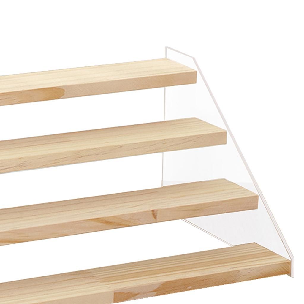 Clear Acrylic Display , Jewelry Display Riser Stand