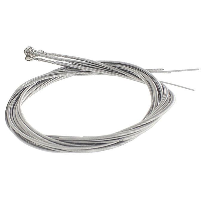 5Pcs   Stainless   Steel   String   For   5   String   Bass   Musical