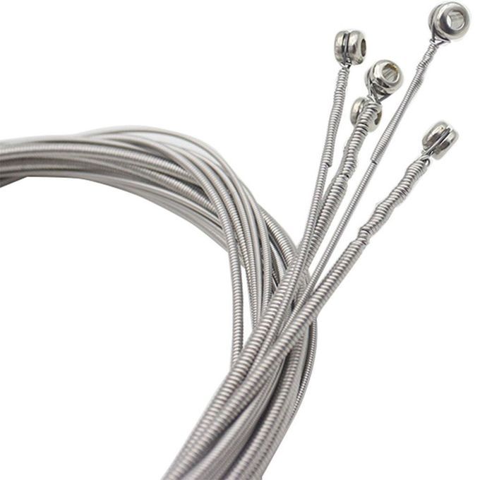 5Pcs   Stainless   Steel   String   For   5   String   Bass   Musical