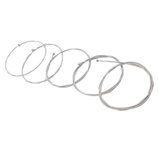 5Pcs   Stainless   Steel   String   For   5   String   Bass   Musical