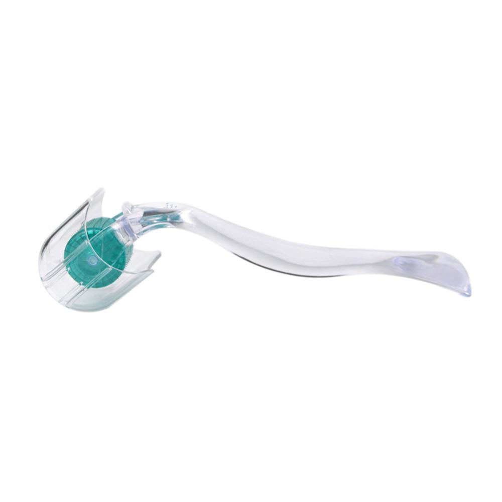 Micro-Needle Roller 0.3MM 192 N eedles H air Regrowth Beard Growth A nti H air Loss T reatment Skin Care Tool Portable