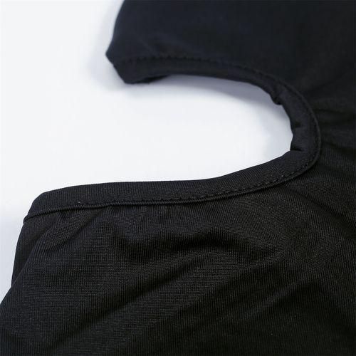 2pc Cycling Full Face Mask Sunshade Cover Cap Headscarf Band