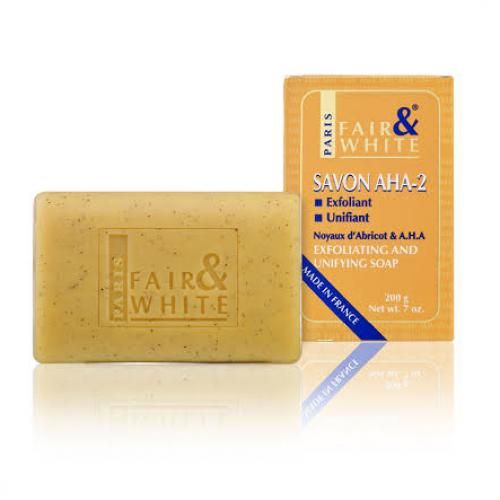 Savon AHA-2 Exfoliating And Unifying Soap