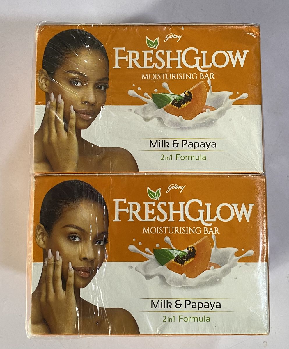 FRESHGLOW MOISTURIZING BAR