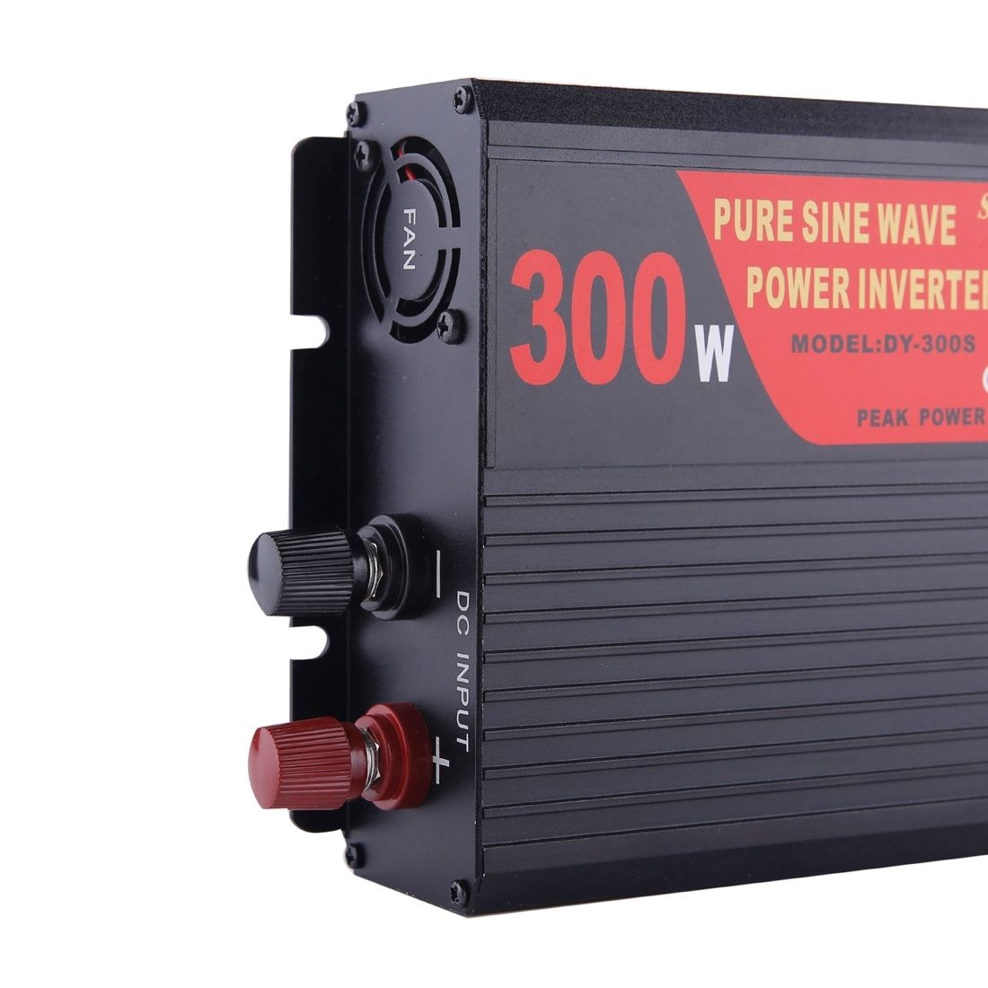SUVPR DY-LG300S 300W DC 12V To AC 220V Pure Sine Wave Car Power Inverter With Universal Power Socket