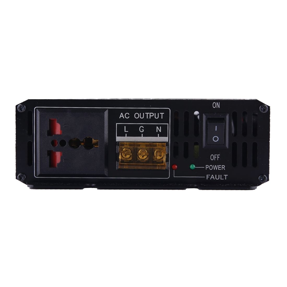 SUVPR DY-LG300S 300W DC 12V To AC 220V Pure Sine Wave Car Power Inverter With Universal Power Socket