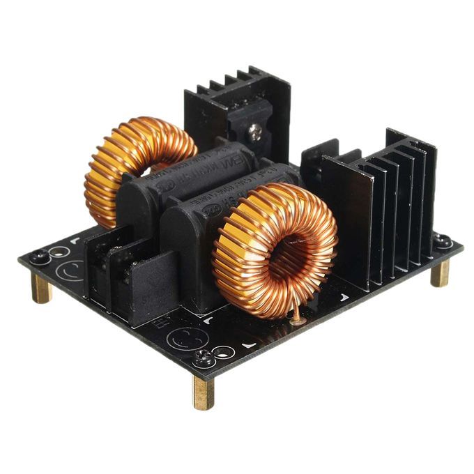 ZVS Driver 1230V With Flyback  Hochspannung High Voltage