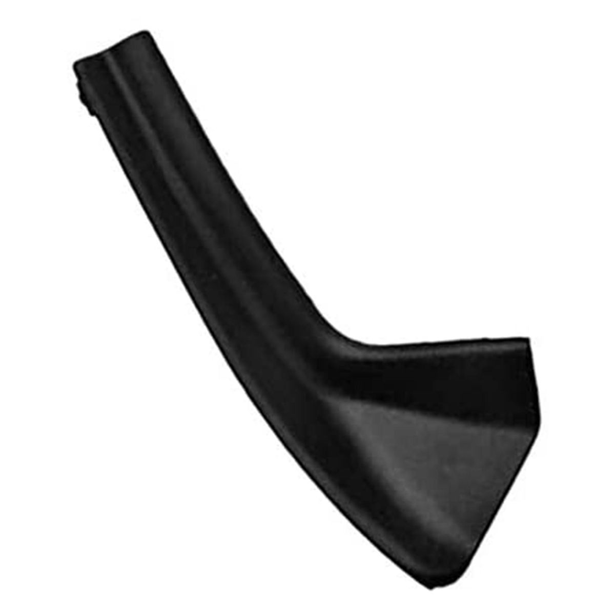 Car Front Windshield Wiper Side Trim Cover Water Deflector Cowl Plate for Nissan Tiida Old Model 66895-ED50A 66894-ED500