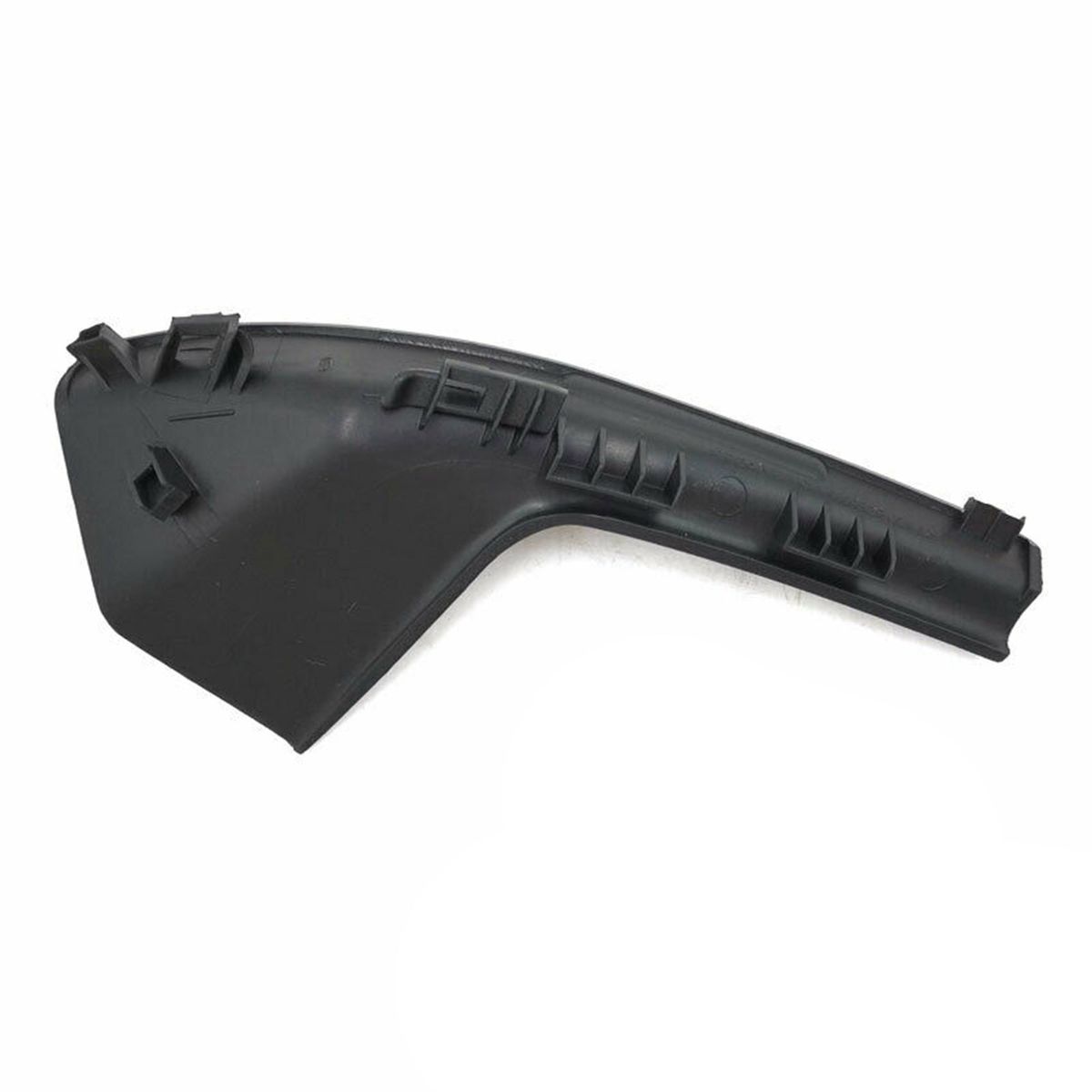 Car Front Windshield Wiper Side Trim Cover Water Deflector Cowl Plate for Nissan Tiida Old Model 66895-ED50A 66894-ED500